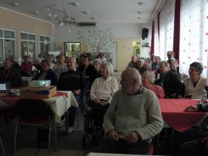 Druženje z Matjažem Debelakom na dan otvoritve zimske olimpijade 1